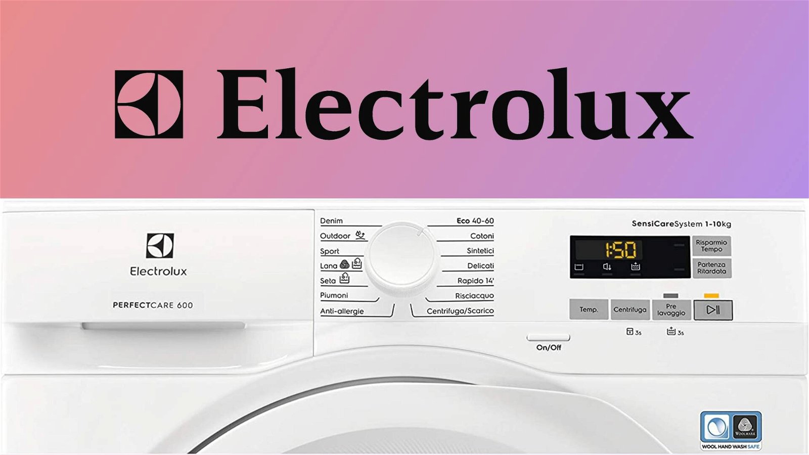 Immagine di Offerte del giorno Amazon: elettrodomestici Electrolux e AEG in grande sconto!