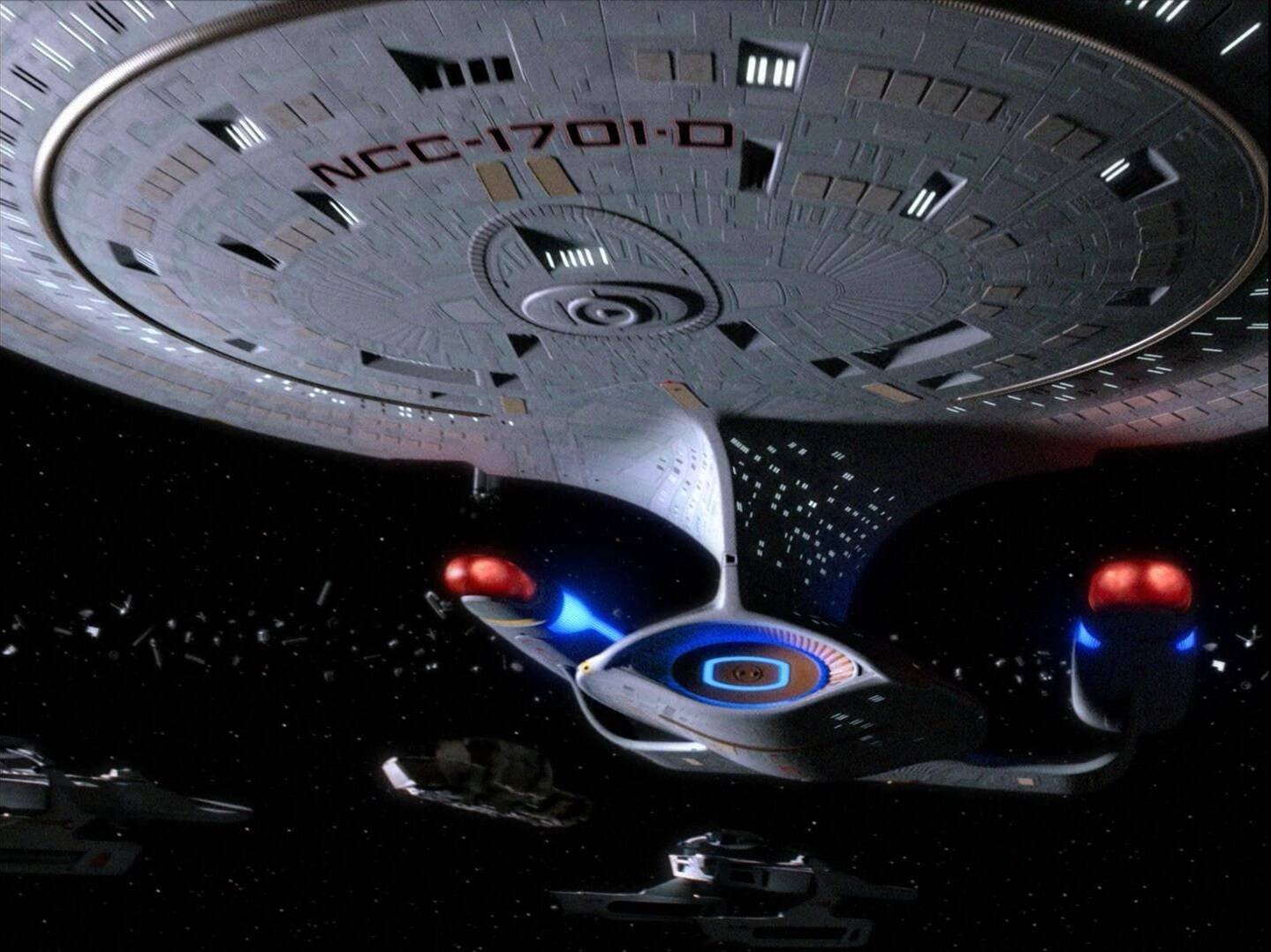 Immagine di Come vedere Star Trek in ordine cronologico in streaming: rotta verso l'ultima frontiera