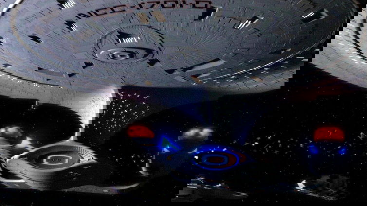 Immagine di Come vedere Star Trek in ordine cronologico in streaming: rotta verso l'ultima frontiera