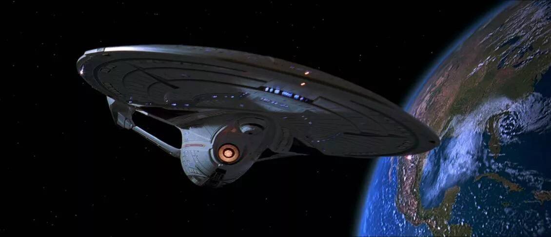 Immagine di Star Trek: i capitani dell'Enterprise