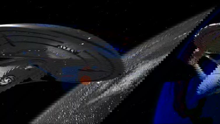 Immagine di In Picard 3 vedremo il futuro dell'Enterprise?