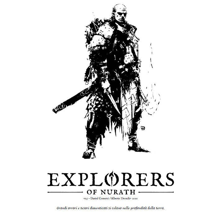 Immagine di Explorers of Nurath. La recensione