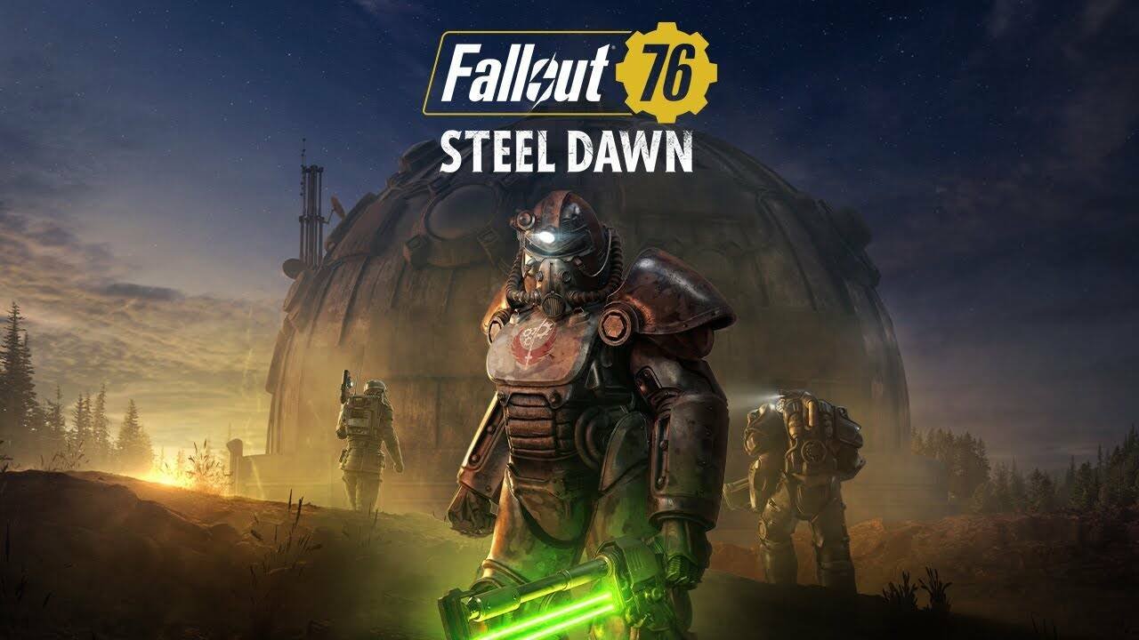 Immagine di Fallout 76 Alba D'Acciaio | Analizziamo il nuovo aggiornamento