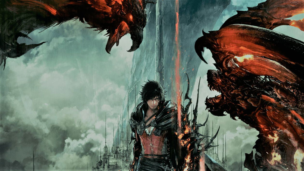 Immagine di Final Fantasy XVI: prenotalo ora con oltre 20 euro di sconto!