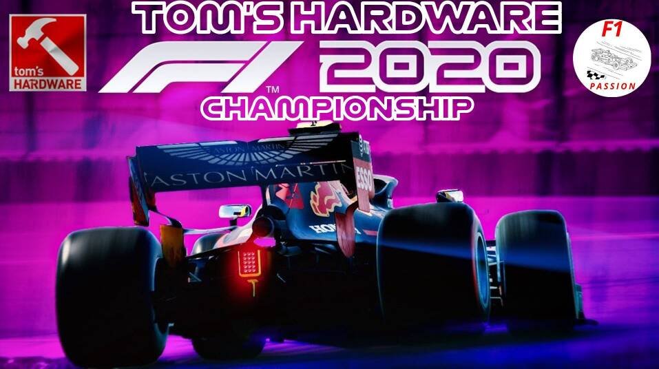 Immagine di Tom's Racing: al via la seconda edizione del campionato su F1 2020