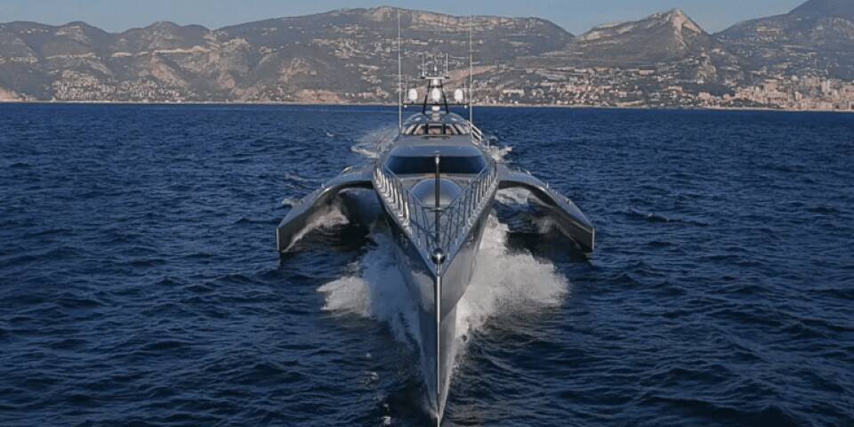 Immagine di Yachts de Luxe, primo yacht di lusso con batterie al litio-zolfo