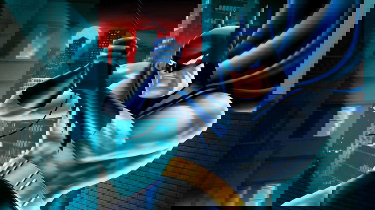 Immagine di Perché le maschere dei supereroi hanno gli occhi bianchi?
