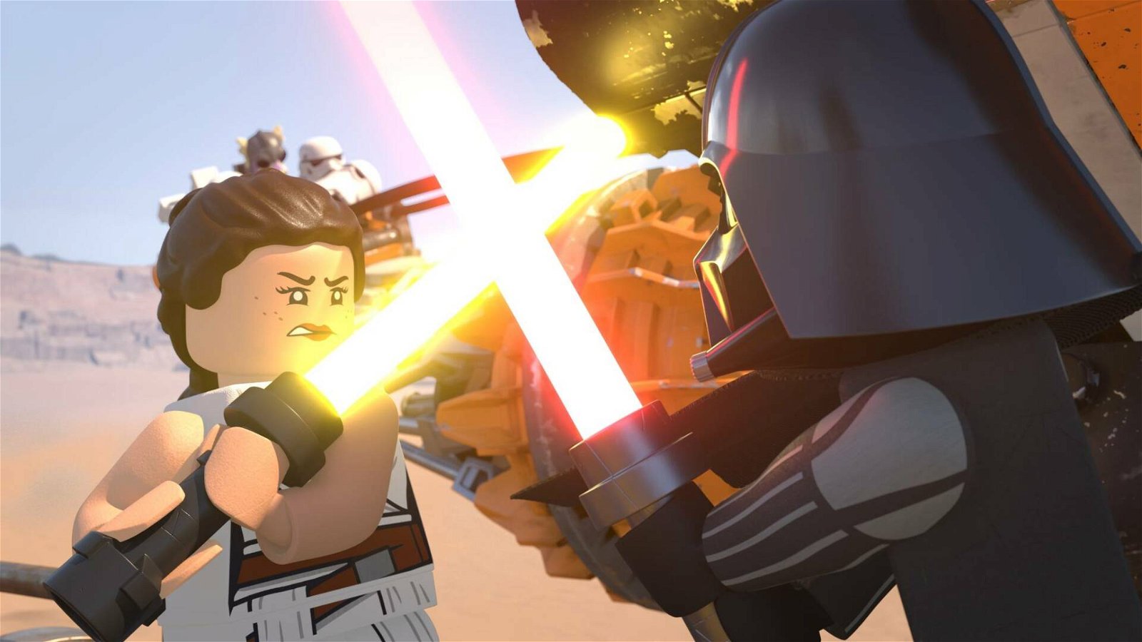 Immagine di LEGO Star Wars: data di uscita e poster dello speciale Summer Vacation