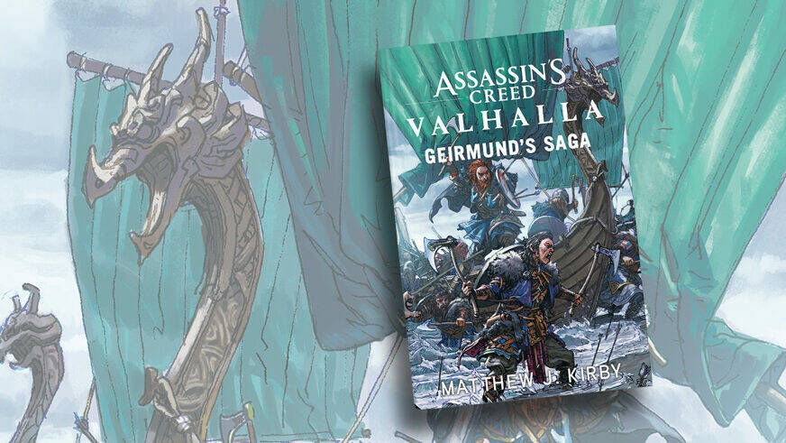 Immagine di Assassin’s Creed. Valhalla. La saga di Geirmund recensione