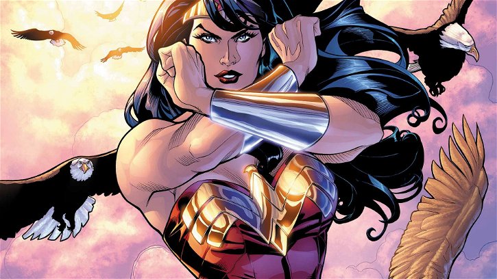 Immagine di Wonder Woman - i fumetti essenziali