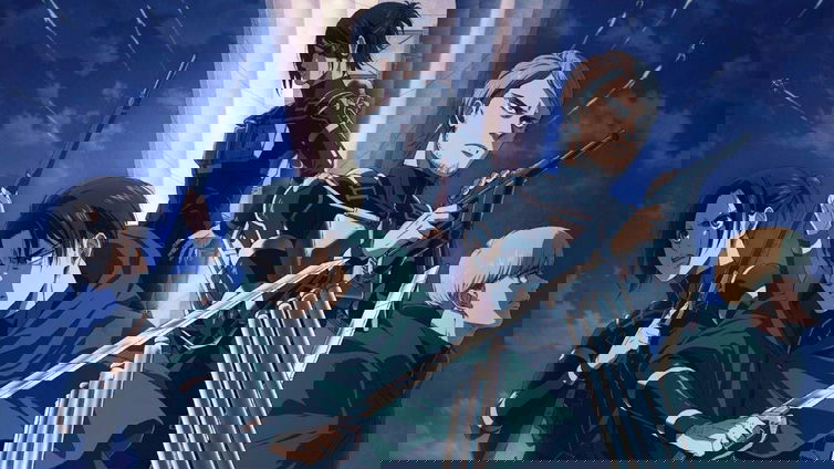 Immagine di L'attacco dei Giganti 4 - confermato il numero di episodi