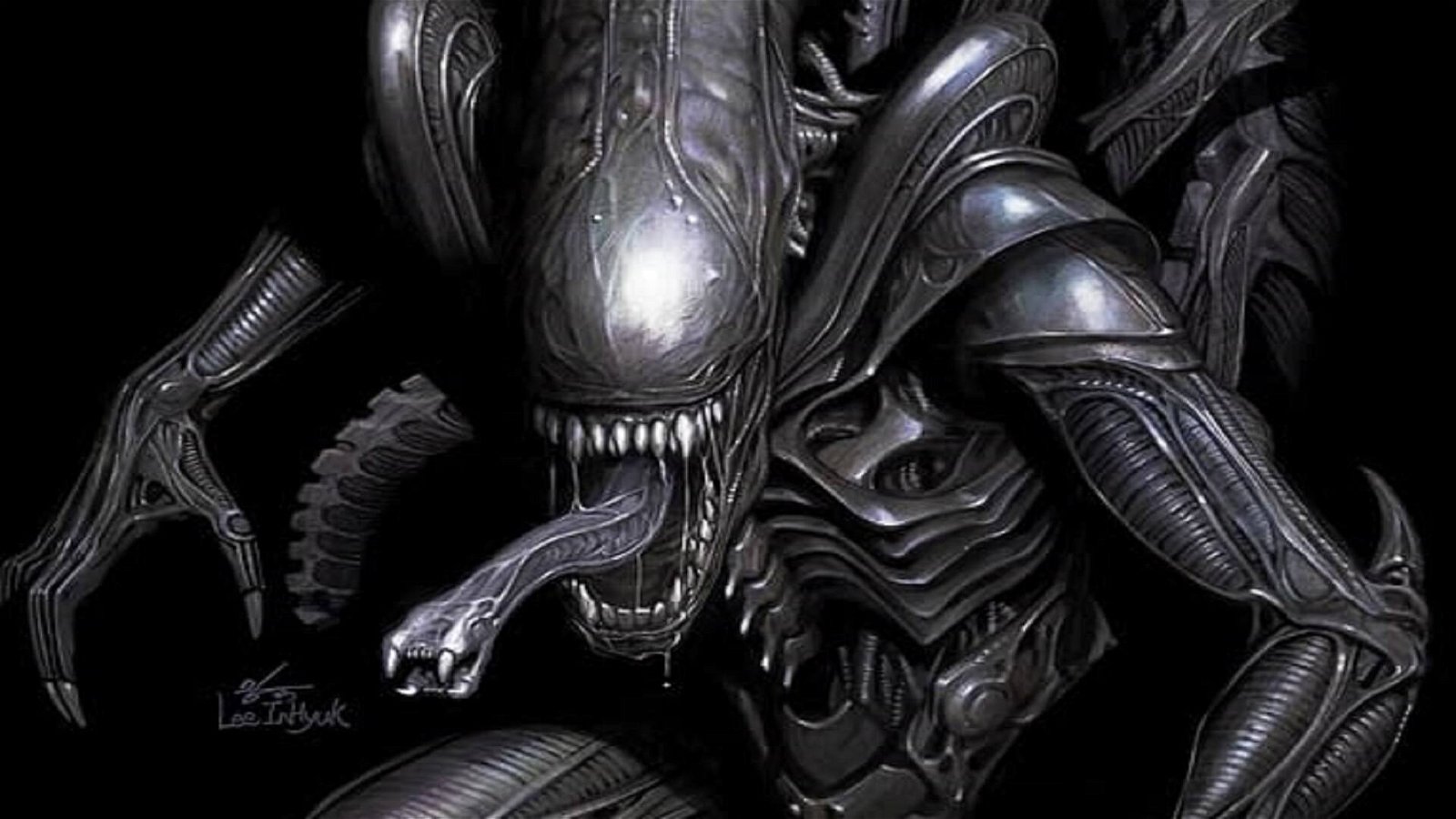 Immagine di Alien - il team creativo della nuova serie Marvel