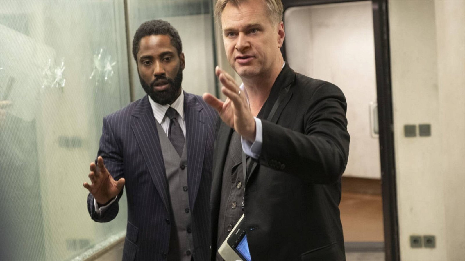 Immagine di Christopher Nolan contro i film in streaming su HBO Max