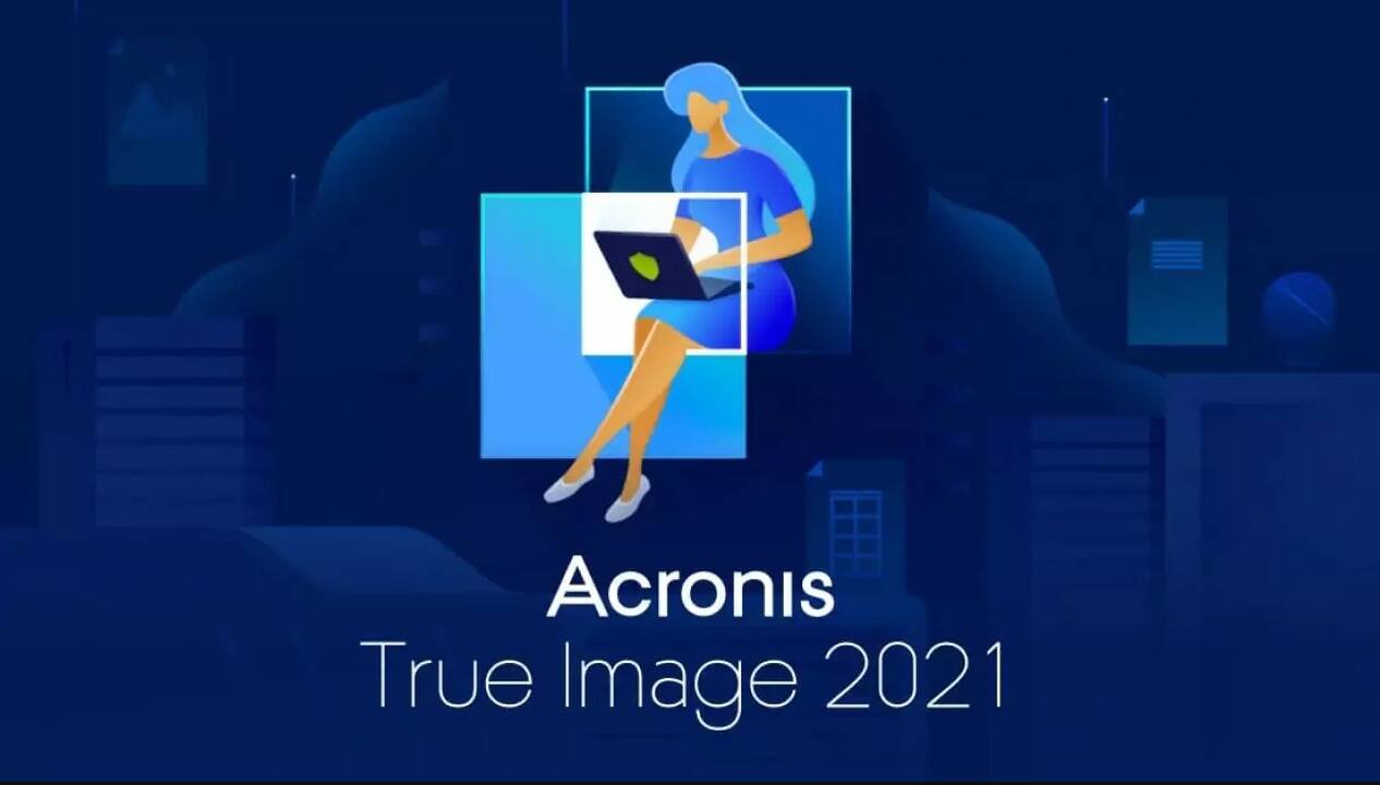 Immagine di Acronis True Image 2021: Backup e sicurezza informatica tutto in uno
