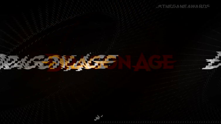Immagine di Dragon Age si mostra ai TGA, ecco trailer e primi dettagli