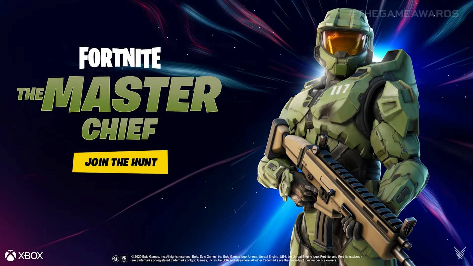 Immagine di Fortnite: Master Chief si unisce al gioco ed è in buona compagnia