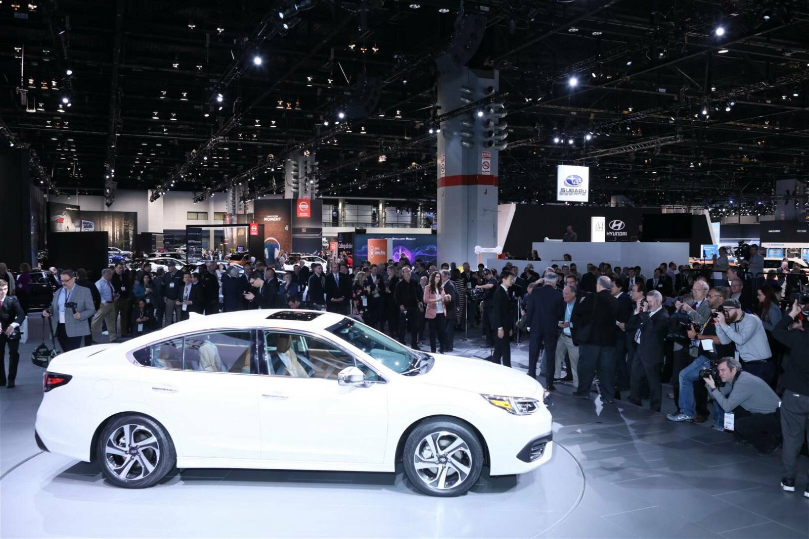 Immagine di Chicago Auto Show, il grande evento rinviato a primavera 2021