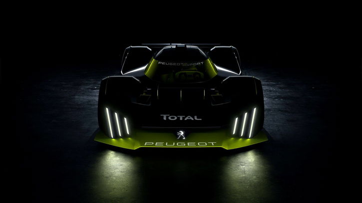 Immagine di Le Mans, Peugeot svela il powertrain della nuova Hypercar