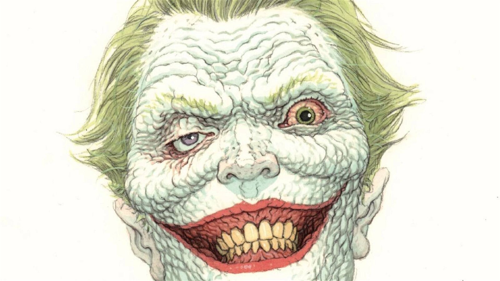 Immagine di DC lancia la serie regolare di Joker