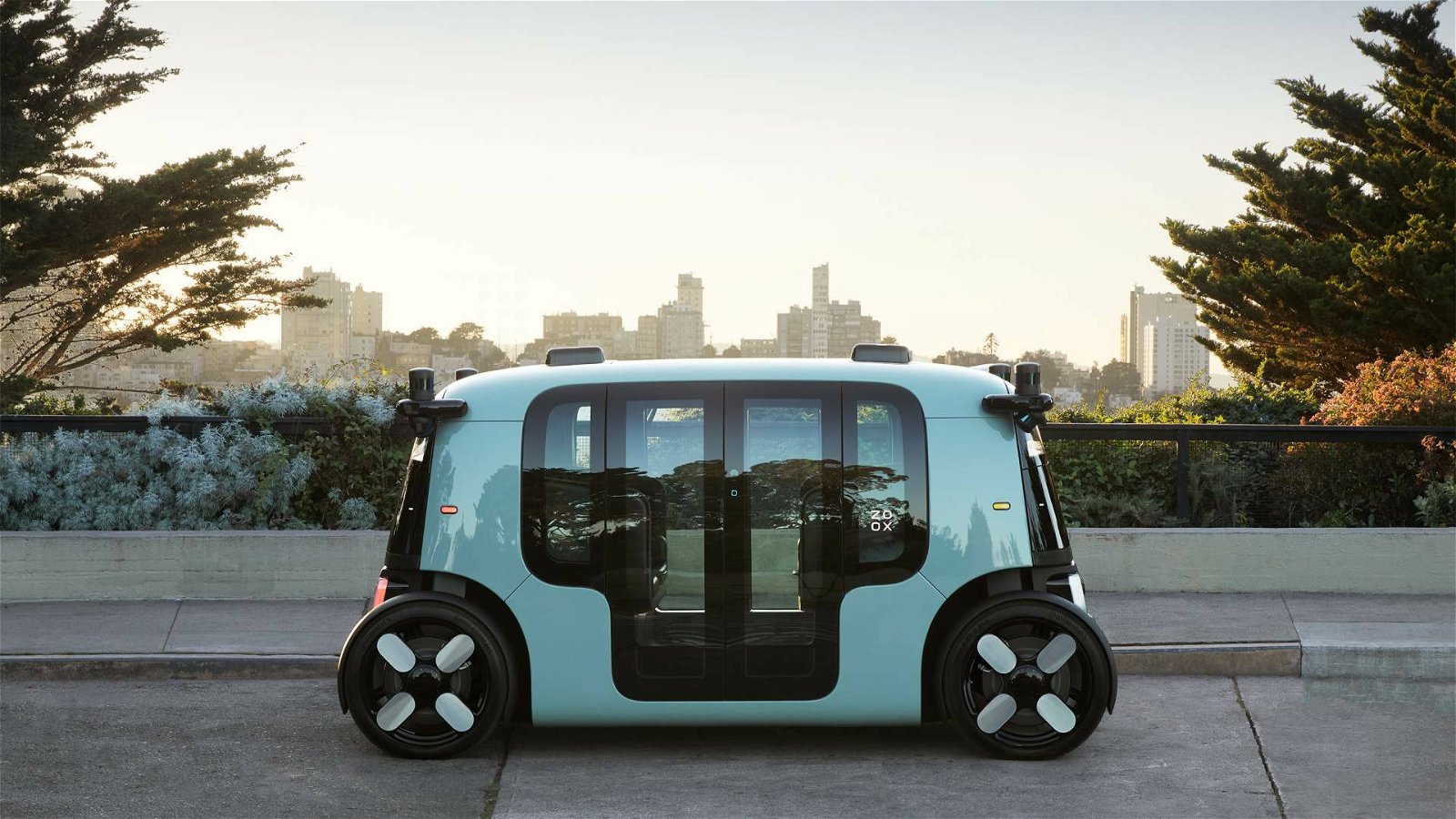 Immagine di Zoox, la startup di Amazon svela un veicolo elettrico a guida autonoma