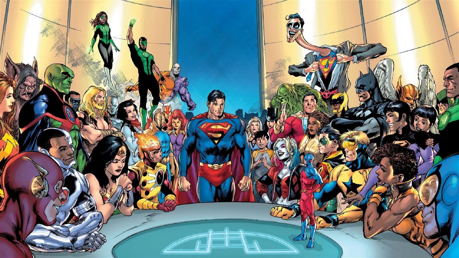 Immagine di Brian M. Bendis è il nuovo scrittore di Justice League?