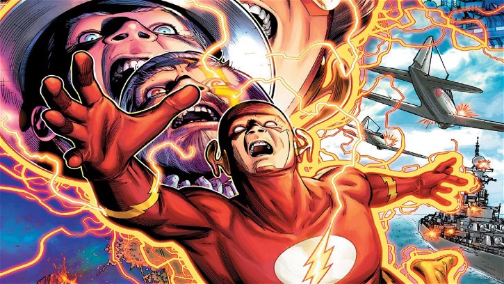 Immagine di The Flash - DC annuncia il nuovo team creativo
