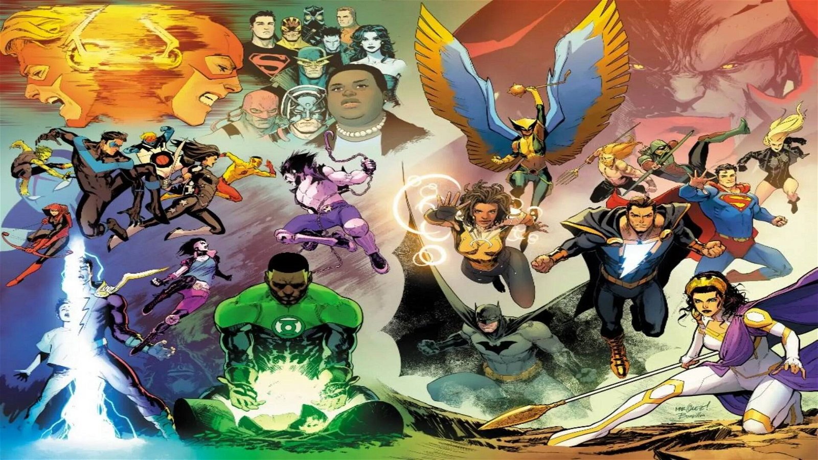 Immagine di Justice League - Brian M. Bendis è il nuovo scrittore, chiude Justice League Dark