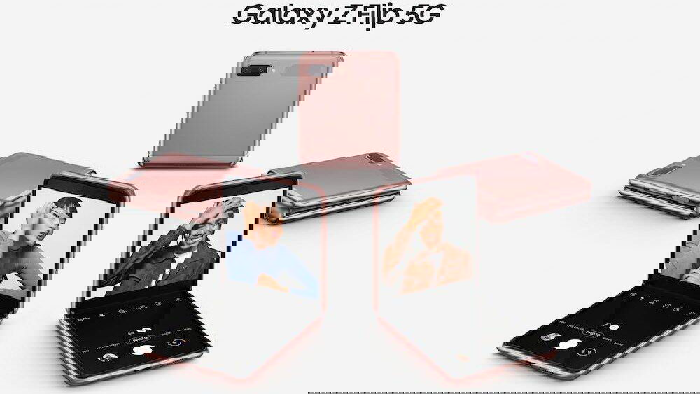 Immagine di Samsung Galaxy Z Flip 5G ad un prezzo shock su Mediaworld!