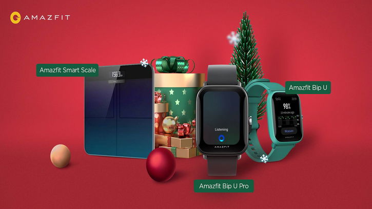 Immagine di Amazfit Bip U e Smart Scale arrivano ufficialmente in Italia