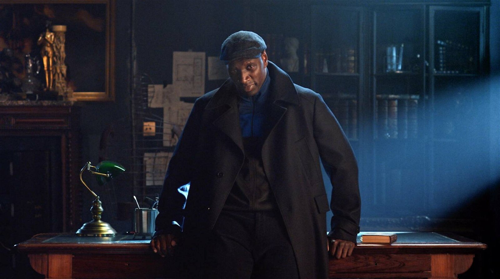 Immagine di Lupin, anteprima del ritorno del ladro con Omar Sy su Netflix