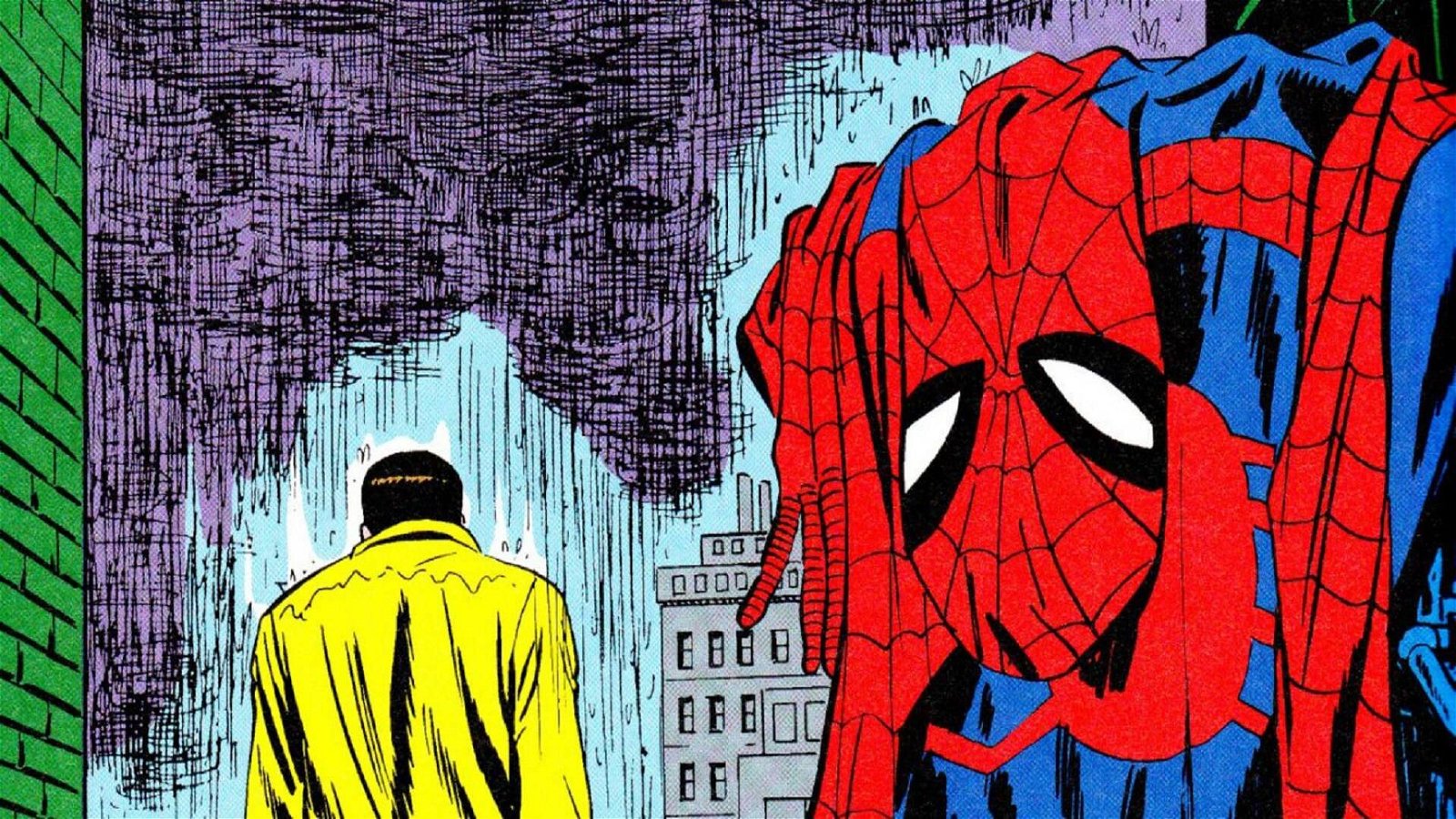 Immagine di Spider-man indosserà un nuovo costume a marzo