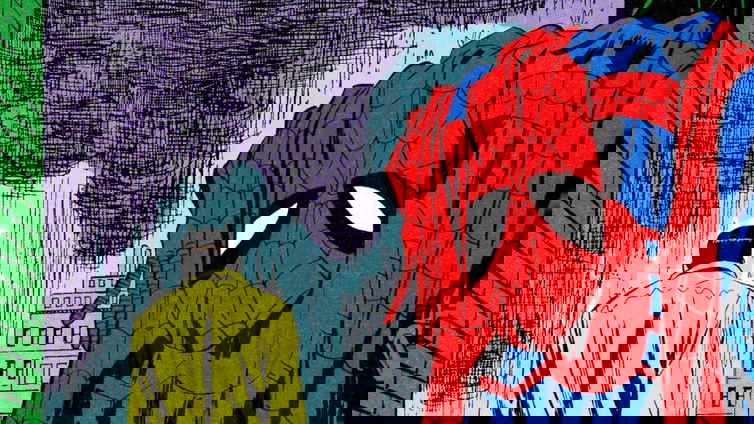 Immagine di Spider-man indosserà un nuovo costume a marzo