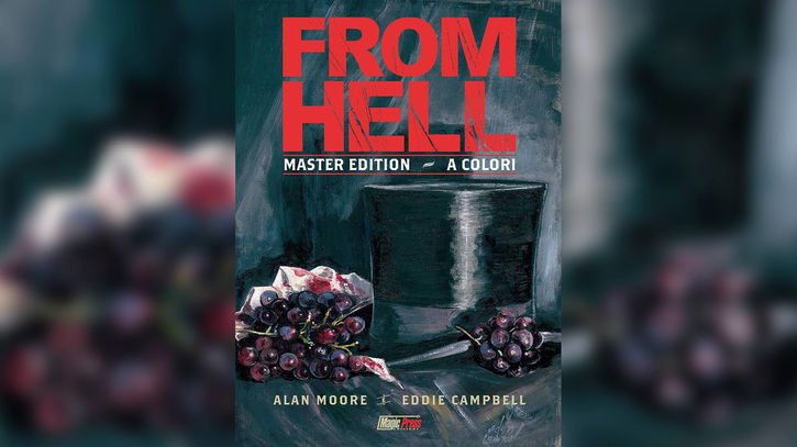 Immagine di From Hell: Master Edition – Integrale: la recensione