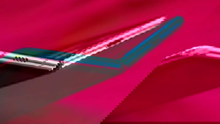 Immagine di Oppo Find N 5G, il pieghevole avrà bordi curvi e fotocamere da flagship