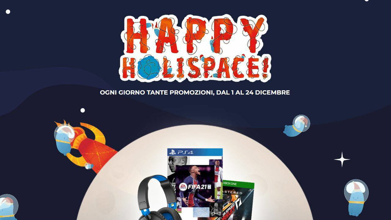 Immagine di GameStop: nuove offerte ogni giorno aspettando Natale