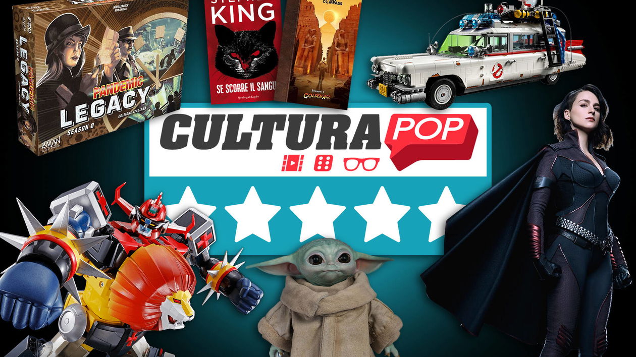 Immagine di Gli Award 2020 di Cultura POP