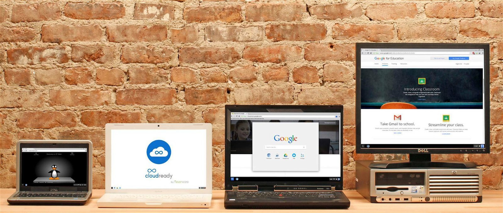 Immagine di Google compra Neverware e Cloudready, Chrome OS arriverà su tutti i PC?