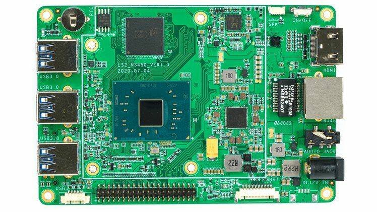 Immagine di Hackboard 2, il nuovo rivale di Raspberry Pi ha un cuore Intel