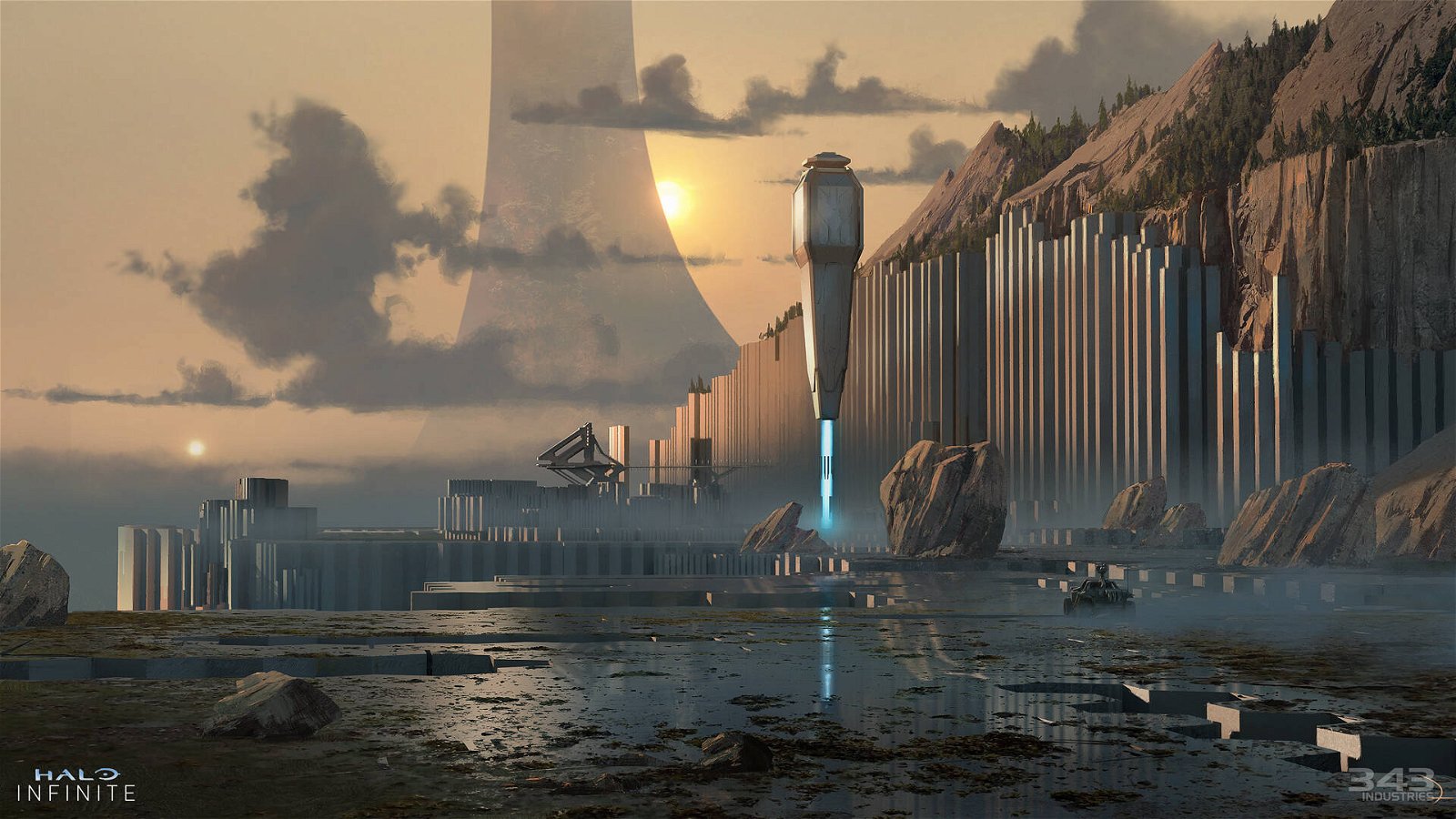 Immagine di Halo Infinite, un'infornata di informazioni appena prima dell'E3