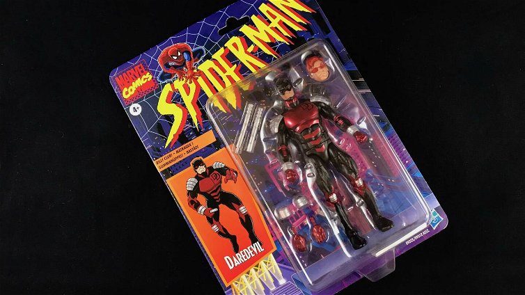 Immagine di Hasbro Daredevil - Marvel Comics Spider-Man: recensione