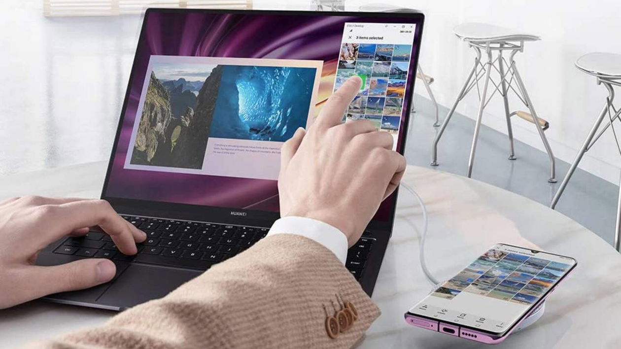 Immagine di Offerte del giorno Amazon: Huawei MateBook X Pro 2020 scontato di 400 euro!