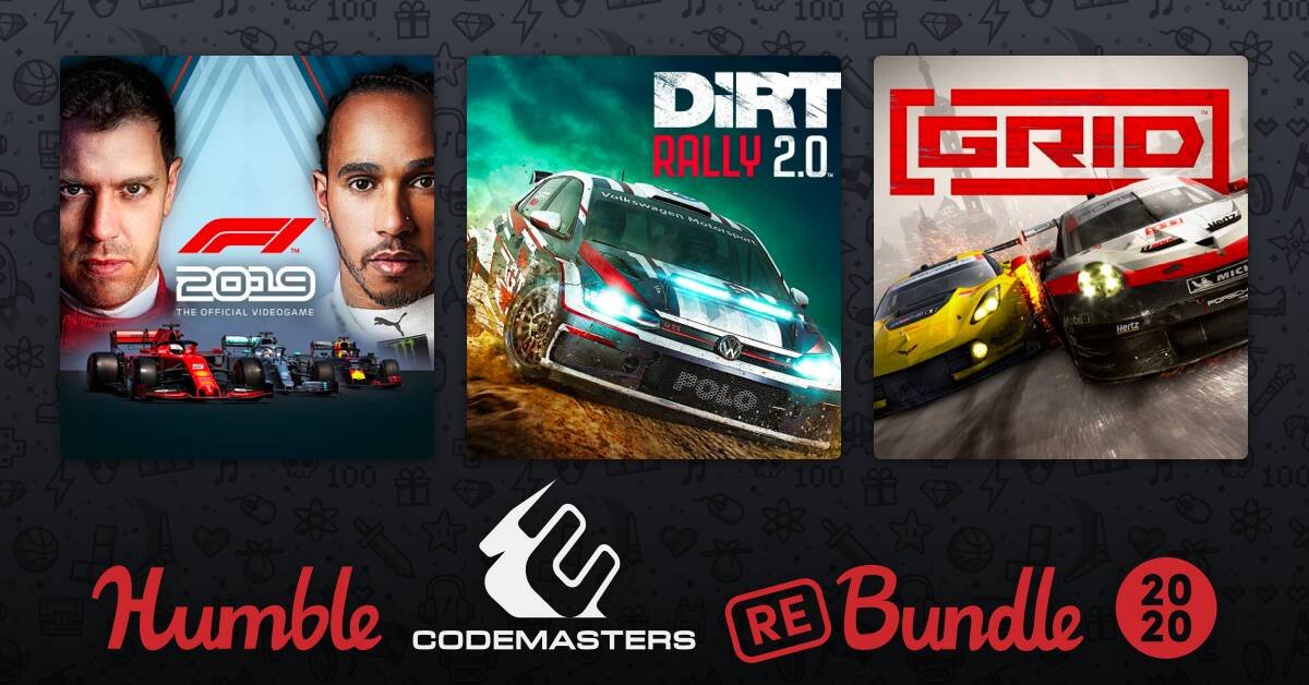 Immagine di DiRT Rally 2.0 e tanti altri giochi di corsa a un prezzo super nel nuovo Humble Codemasters Racing Rebundle