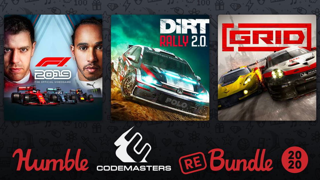 Immagine di DiRT Rally 2.0 e tanti altri giochi di corsa a un prezzo super nel nuovo Humble Codemasters Racing Rebundle