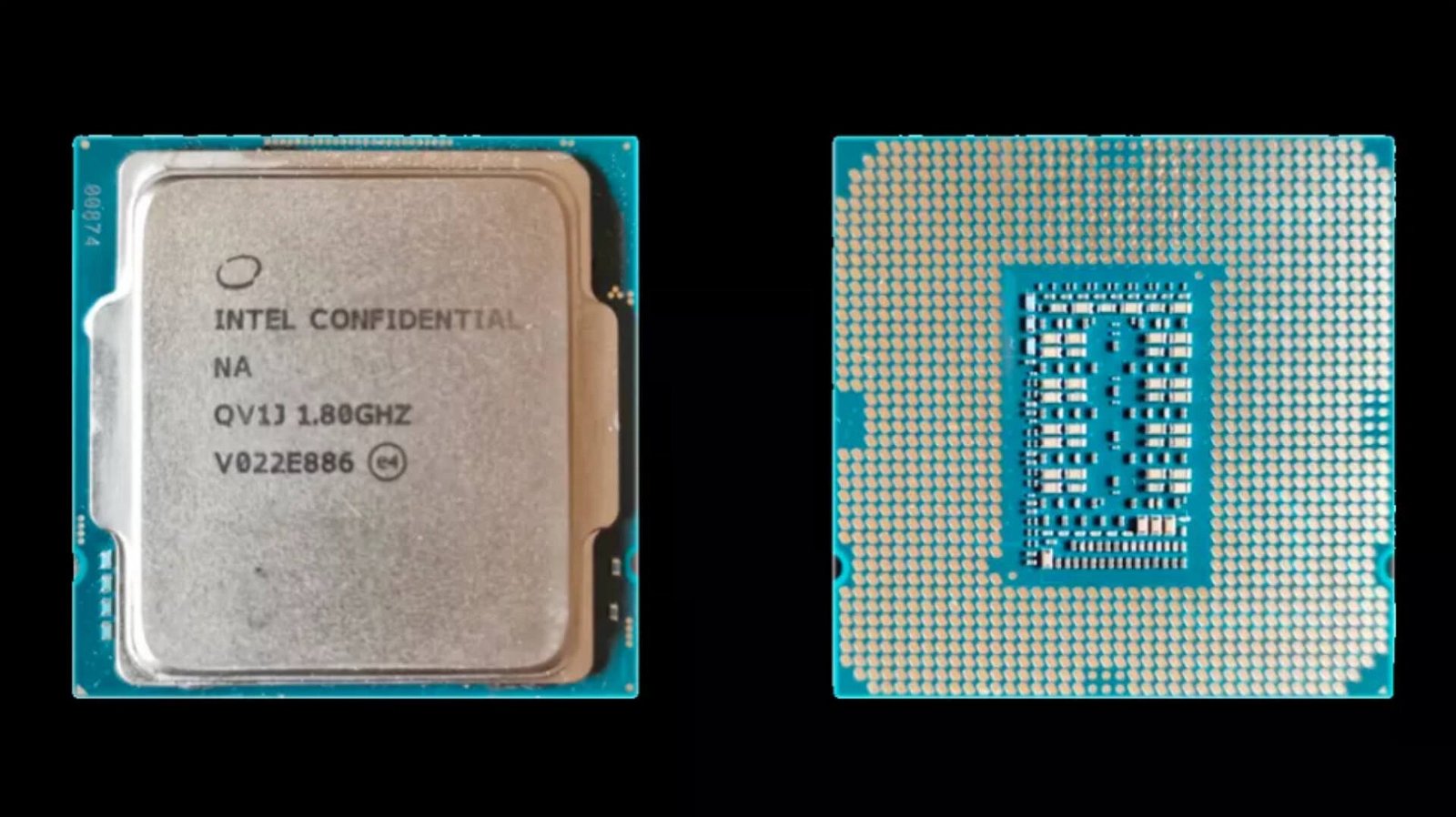 Immagine di Intel Core i7-11700K più veloce di un AMD Ryzen 9 5950X?