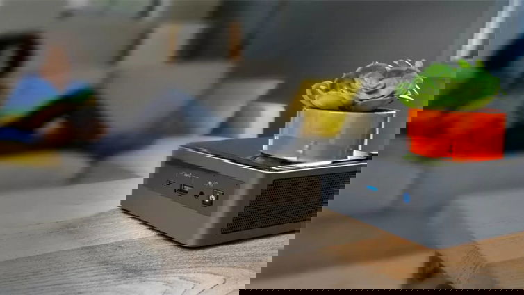 Immagine di Intel NUC 11, ecco le specifiche complete di Panther Canyon