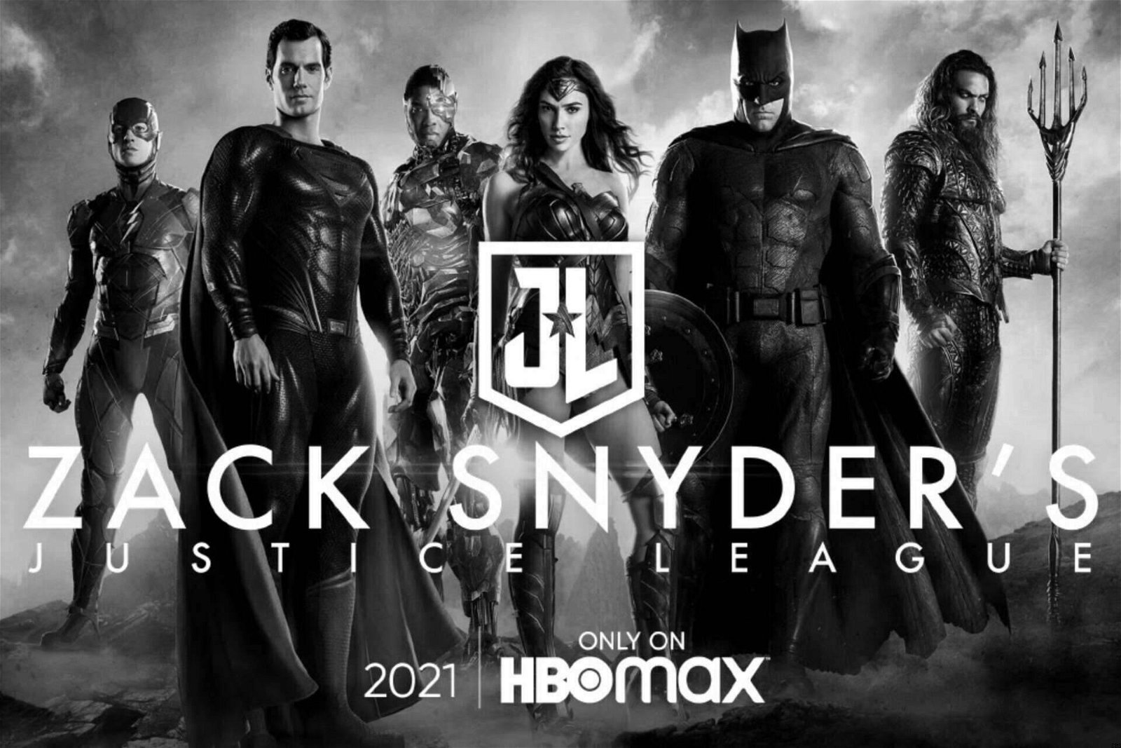 Immagine di Zack Snyder's Justice League - clip e trailer finale