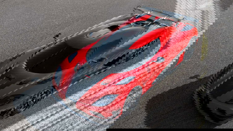 Immagine di Koenigsegg Agera RS Refinement, quando il carbonio non è mai abbastanza