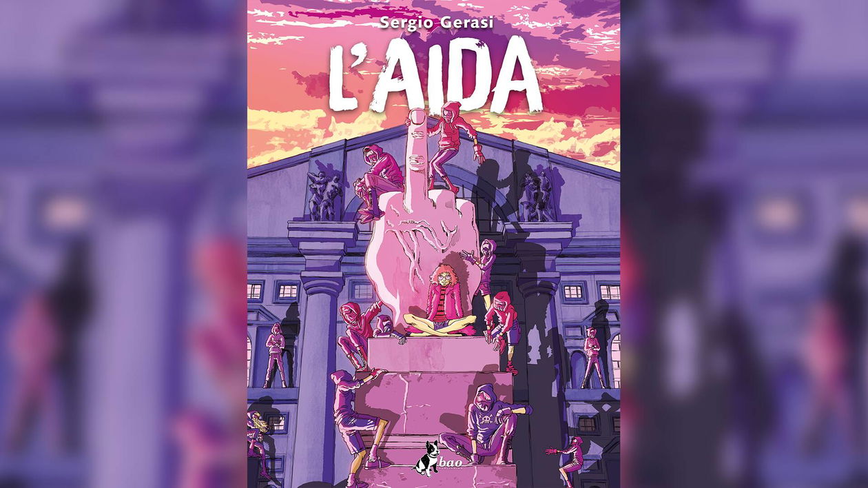 Immagine di L'Aida di Sergio Gerasi: la recensione