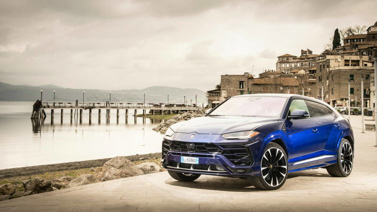 Immagine di Lamborghini Urus, parte una nuova campagna di richiamo negli USA