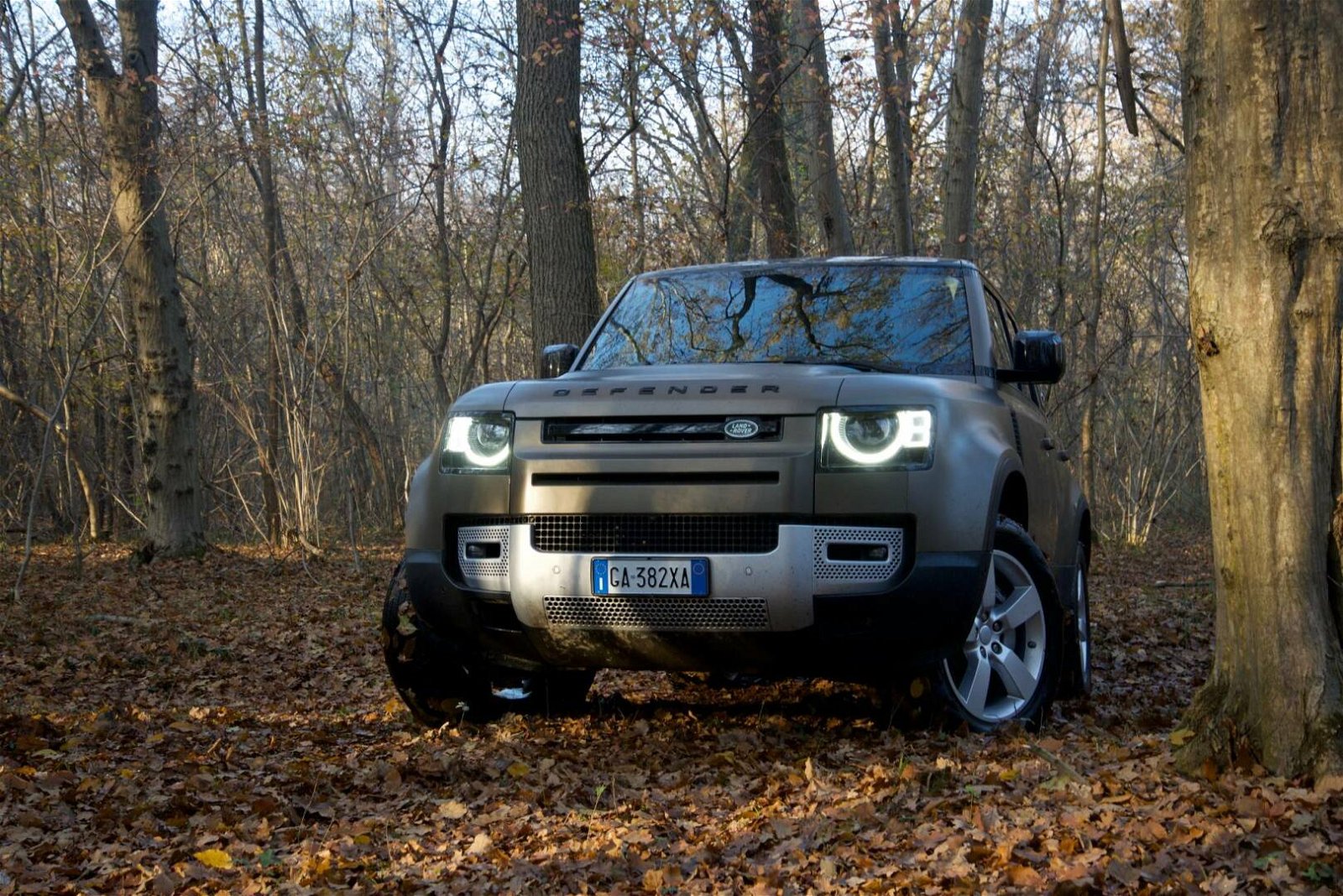 Immagine di Prova, Land Rover Defender: senza rimpianti per il passato, proiettato nel futuro